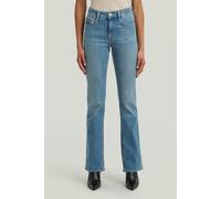 G-Star Jeans - Bootcut fit - in Blau - Größe W29/L32 | Damenjeans
