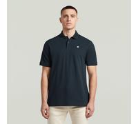 G-STAR Oluv Regular Polo Dunkelblau XXL salute D29530-E558-C742-XXL