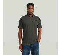 G-STAR Oluv Regular Polo Grau S asfalt D29530-E558-995-S