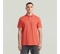 G-STAR Oluv Regular Polo Rot XL finch D29530-E558-5789-XL