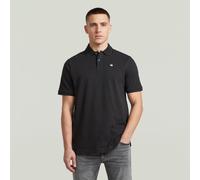 G-STAR Oluv Regular Polo Schwarz XXL dark black D29530-E558-6484-XXL