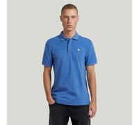 G-STAR Oluv Slim G Polo Mittelblau L dutch blue D30532-E558-G989-L