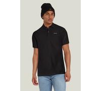 G-Star Oluv Slim Polo S/s Dk Black Größe: M | Poloshirts Outlet | Herren | Schwarz