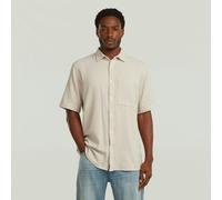 G-star D29033-e523 Regular Fit Kurzarmhemd