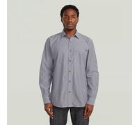 G-STAR One Pocket Regular Hemd Mehrfarbig XXL salute wide stripe D28117-C667-J023-XXL
