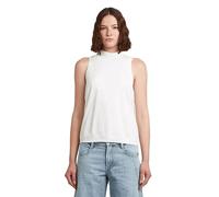 G-STAR Open Back Knit Tanktop Weiß XL Light Chalk D23258-D838-1284-XL