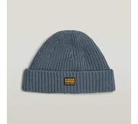 G-STAR Originals Fisherman Beanie Grau one size axis D24321-D167-5781-PC