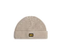 G-STAR Originals Fisherman Beanie, Men's Beanie, Color Beige