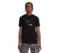 G-STAR Originals T-Shirt Schwarz XL dark black D26044-C336-6484-XL