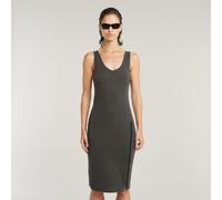 G-STAR, Asymmetric Zip Dress wmn