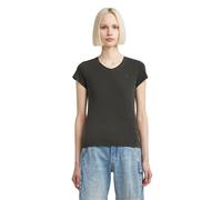 G-Star Women's Moto Slim U-Neck Top