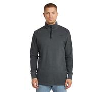 G-STAR Overdyed Half Zip Tweeter Dunkelblau S salute D26451-D895-D418-S
