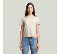 G-Star Shirt in Beige - Größe L | Damen Tops