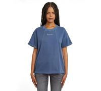 G-STAR Overdyed Seam Details Sweatshirt Mittelblau M mid blue gd D26105-D249-H362-M