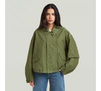 G-star D28994-e518 Oversize Cropped Jacke