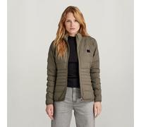 Steppjacke G-STAR RAW "Packable light wt padded jacket wmn" Gr. XS (34), turf Damen Jacken Steppjacken (77135939-XS)