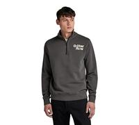 G-STAR Painted Garment Dyed Graphic Skipper sw.