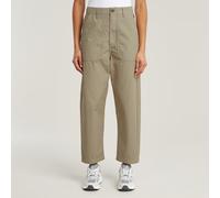 G-star Pilot Cropped Hosen 24 Light Toggee Gd