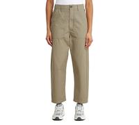 G-Star Hose Pilot Cropped Damen Beige light toggee gd Gr. 26 D26148-D385-H037-26