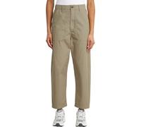 G-star Pilot Cropped Hosen 29 Light Toggee Gd