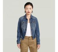 G-STAR Pitched Hem Slim Jacke Andere L faded typhoon D27692-D776-H465-L