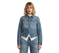 G-STAR Pitched hem Slim jacket wmn
