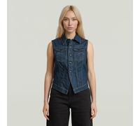 G-star D29079-e358 Weste S Neo Raw Denim