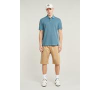 G-Star Pleated Chino Short Lion Gd Größe: W32 | Kurze Sporthosen Outlet | Herren | Gelb