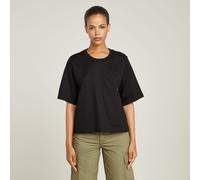 G-Star Shirt in Schwarz - Größe L | Damen Tops