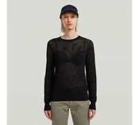 G-star Pointelle Pullover