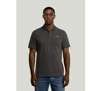 G-Star Poloshirt in Anthrazit - Größe XL | Herren Plussize