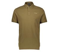 G-Star Poloshirt in Khaki - Größe M | Herren Plussize