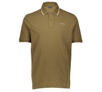 G-Star Poloshirt in Khaki - Größe S | Herren Plussize