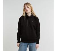 G-Star RAW Sweatshirt »Premium Core 2.0 Hooded Sweatshirt« Kapuze mit überkreuzter Vorderseite und Kordelzug