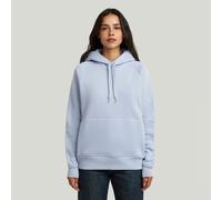 G-STAR Premium Core 2.0 Hoodie Sweater Hellblau XL light wave D21255-C235-599-XL