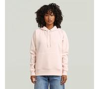 G-STAR Premium Core 2.0 Hoodie Sweater Pink L silver peony D21255-C235-H390-L