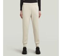 G-STAR Premium Core 2.0 Sweater Pant Weiß L whitebait D21320-C235-1603-L
