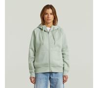 G-Star Premium Core 2.1 Hooded Zip Thru Sweater Trainingsanzug für Damen