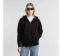 G-Star RAW Premium Core 2.1 Hooded Zip Thru Sweatshirt Schwarz XS D22727-C235-6484-XS