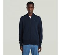 G-star Premium Core Vollreißverschluss Pullover XS Salute