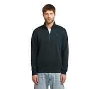 G-Star Sweatshirt Premium Core Halbreißverschluss Dunkelblau M