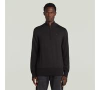 G-Star RAW Strickpullover Herren schwarz, L
