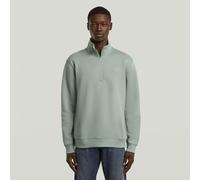 G-Star Premium Core Half Zip Sweater