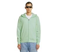 G-STAR Premium Core Zip Sweatshirt Grün M birds egg green D16122-C235-G992-M