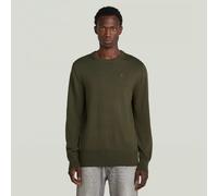 G-star Premium Core Pullover 2XL Asfalt