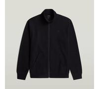 G-Star - Premium core track jkt sw dk black - Gr. - S