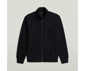 G-Star - Premium core track jkt sw dk black - Gr. - S
