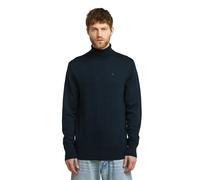 G-STAR Premium Core Turtle Strickpullover Dunkelblau S salute D27706-B692-C742-S