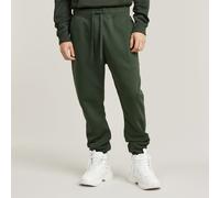 Jogginghose G-STAR RAW "Hose Premium core type" Gr. XL, N-Gr, grau (graphite) Herren Hosen Jogginghosen (98311239-XL)