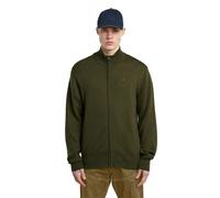 G-STAR Premium Core Full Zip Knit Grau XXL asfalt D27711-B692-995-XXL